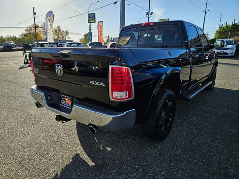 Used 2014 RAM 1500 Laramie Longhorn w/ Trailer Tow Group image 16