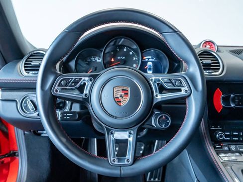 Certified 2024 Porsche 718 Boxster GTS RWD image 19