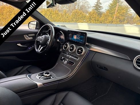 Used 2021 Mercedes-Benz C 300 4MATIC Sedan image 11