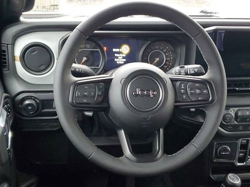 New 2026 Jeep Wrangler Sport S image 7