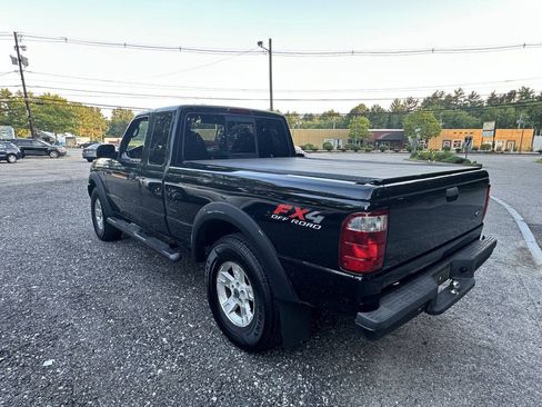 Used 2003 Ford Ranger FX4 AWD/4WD image 4