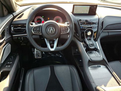 Certified 2023 Acura RDX A-Spec AWD/4WD image 11