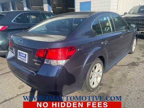 Used 2014 Subaru Legacy 2.5i AWD/4WD image 3
