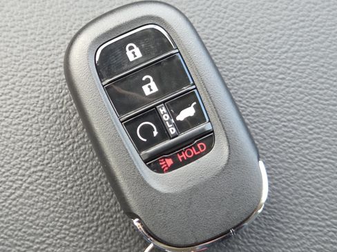 New 2026 Honda CR-V EX-L image 34