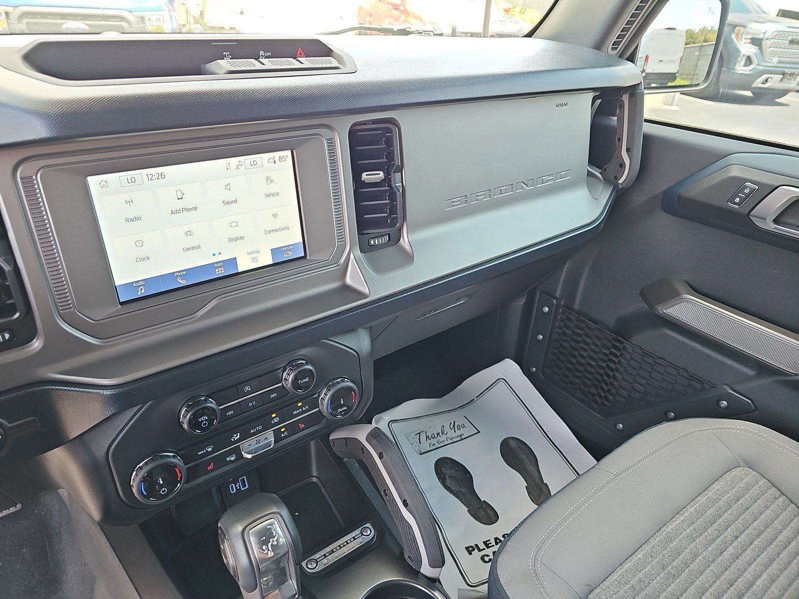 Used 2022 Ford Bronco Outer Banks AWD/4WD image 21