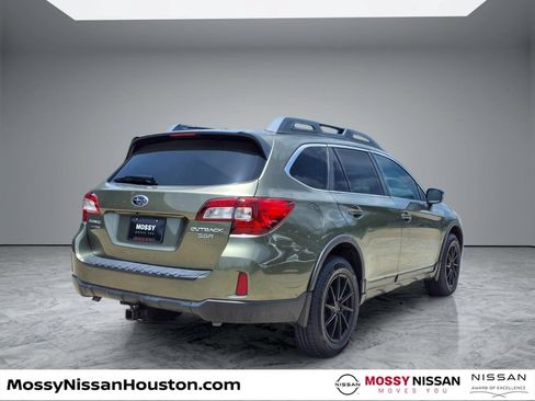 Used 2015 Subaru Outback 3.6R Limited AWD/4WD image 7