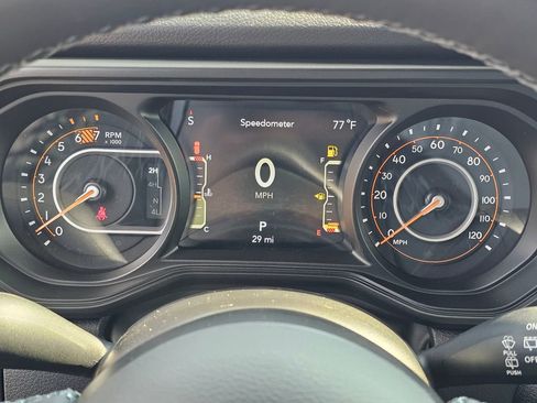 New 2025 Jeep Wrangler Willys image 20