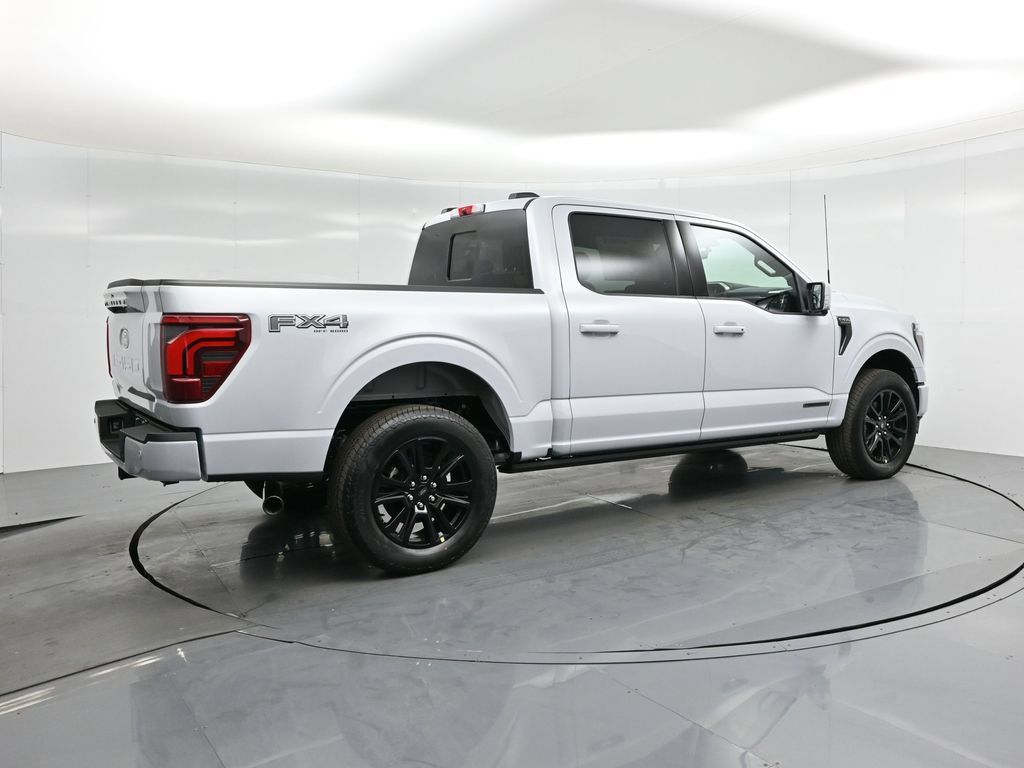 New 2025 Ford F150 Platinum w/ Equipment Group 702A High AWD/4WD image 30