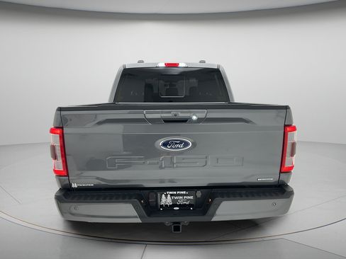 Used 2023 Ford F150 Lariat w/ Equipment Group 502A High AWD/4WD image 6