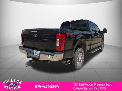 Used 2020 Ford F250 XLT w/ XLT Premium Package AWD/4WD image 4