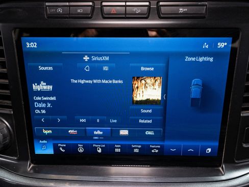 Used 2021 Ford F150 XLT w/ Equipment Group 302A High image 20