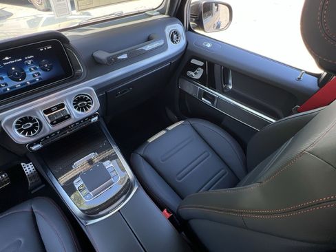 New 2026 Mercedes-Benz G 550 image 14
