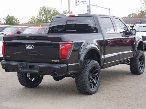 New 2025 Ford F150 XLT w/ Equipment Group 303A High image 13