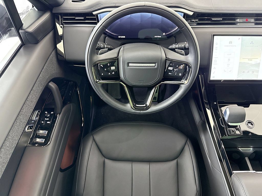 New 2026 Land Rover Range Rover Sport Dynamic SE AWD/4WD image 10