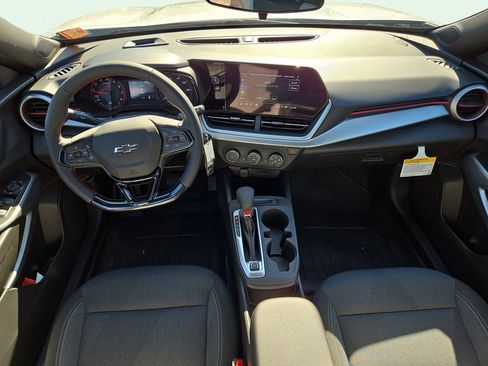 New 2026 Chevrolet Trax RS w/ Driver Confidence Package image 14