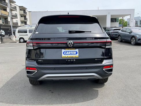 New 2026 Volkswagen Taos SEL AWD/4WD image 7