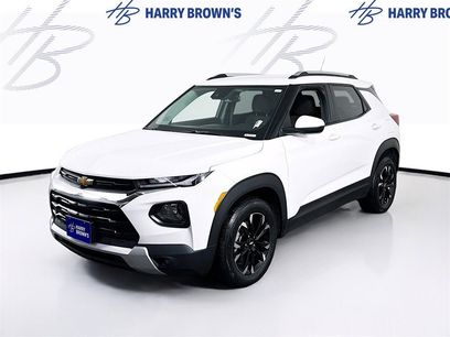 Used 2022 Chevrolet TrailBlazer LT w/ Convenience Package