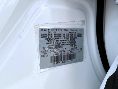 Certified 2025 Nissan Kicks SR AWD/4WD image 26