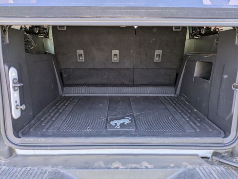 Certified 2022 Ford Bronco Badlands AWD/4WD image 30