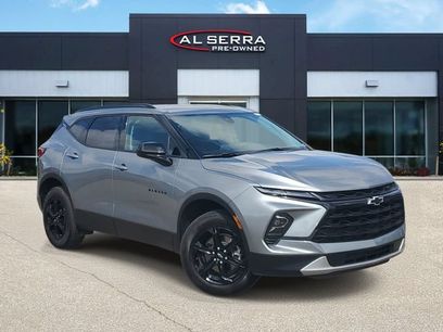 Certified 2025 Chevrolet Blazer LT w/ Midnight/Sport Edition
