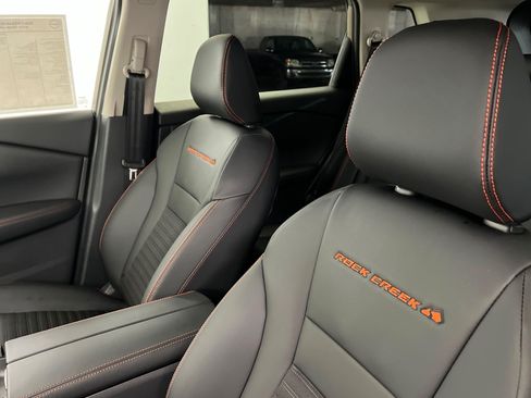 New 2026 Nissan Rogue SV AWD/4WD image 16