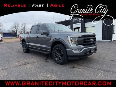 Used 2021 Ford F150 4x4 SuperCrew