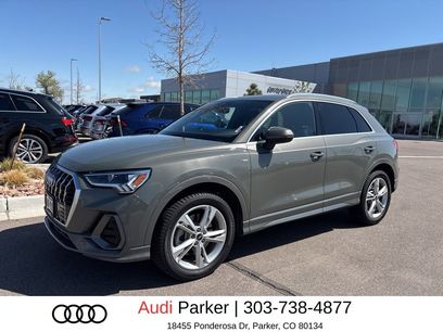 Used 2022 Audi Q3 2.0T Premium Plus