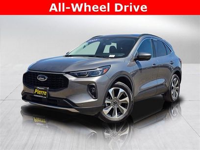 Used 2024 Ford Escape Platinum