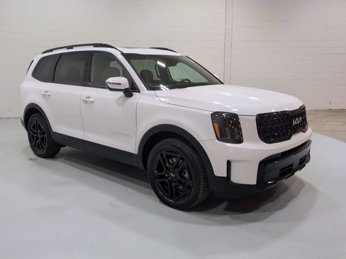 Certified 2024 Kia Telluride EX X-Line AWD/4WD image 1