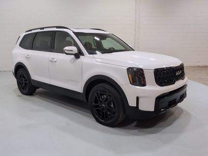 Certified 2024 Kia Telluride EX X-Line