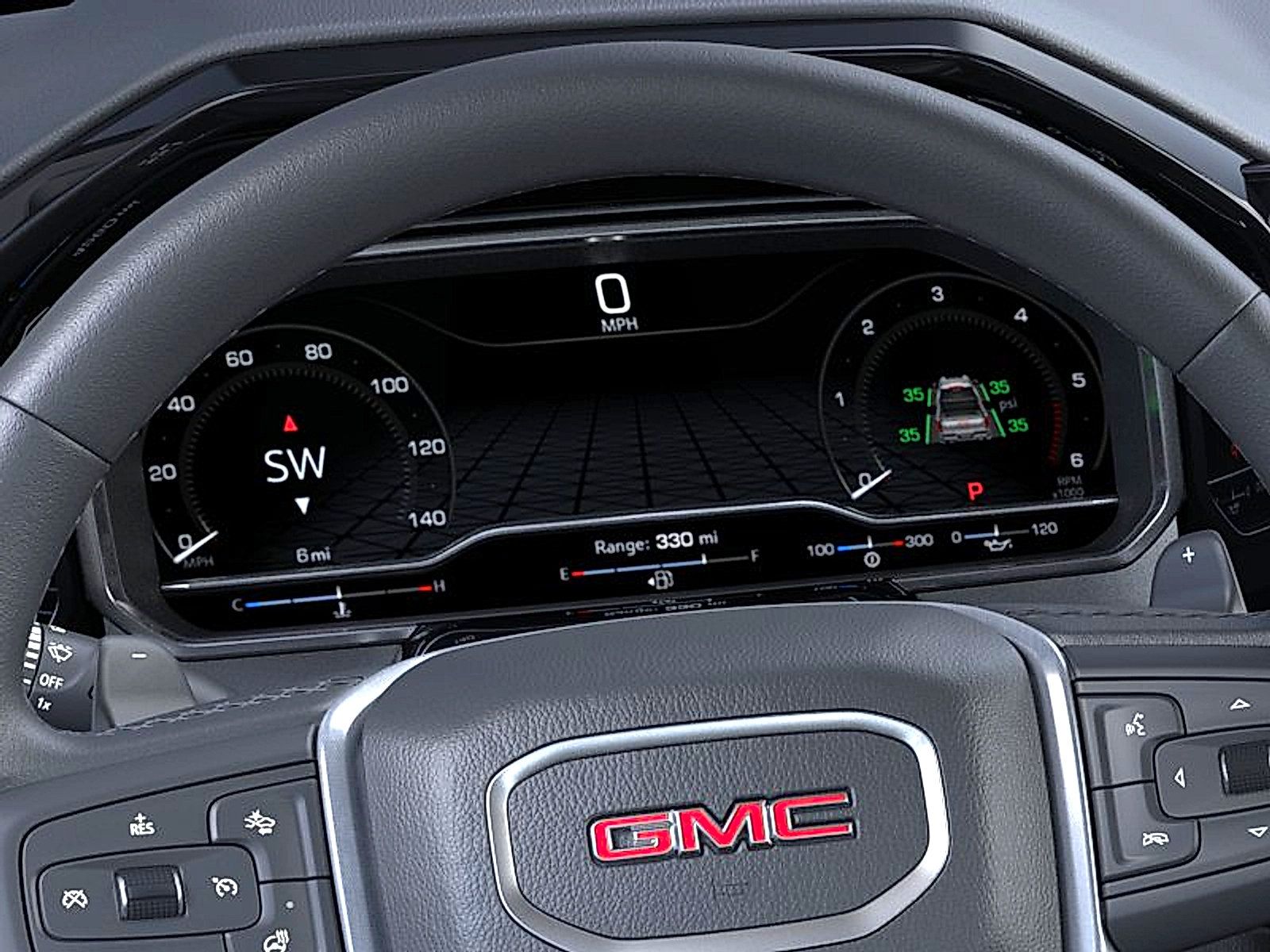 New 2026 GMC Sierra 1500 Elevation w/ Elevation Premium Package AWD/4WD image 18