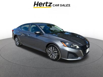 Used 2024 Nissan Altima 2.5 SV