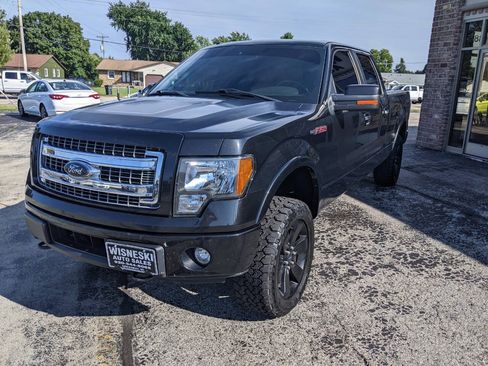 Used 2014 Ford F150 FX4 w/ Equipment Group 402A Luxury AWD/4WD image 7