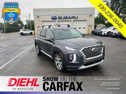 Used 2021 Hyundai Palisade SEL w/ Premium Package