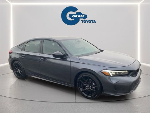 Used 2025 Honda Civic Sport image 19