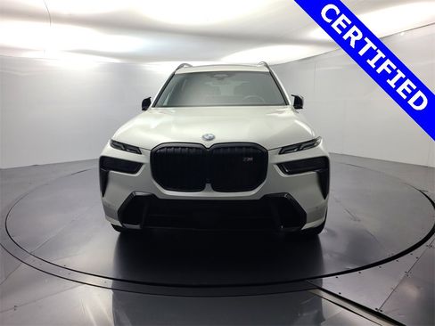Used 2024 BMW X7 M60i w/ Executive Package image 3