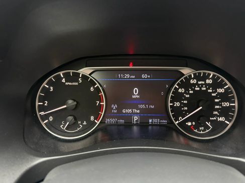 Used 2025 Nissan Altima 2.5 SV FWD image 22
