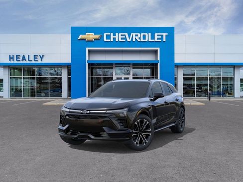 New 2026 Chevrolet Blazer EV SS AWD/4WD image 15