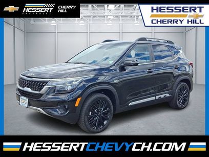 Used 2023 Kia Seltos Nightfall Edition