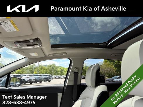 New 2026 Kia Sportage EX AWD/4WD image 13