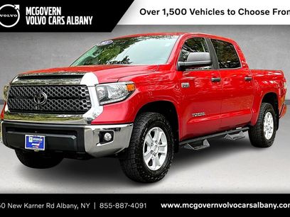 Used 2021 Toyota Tundra SR5
