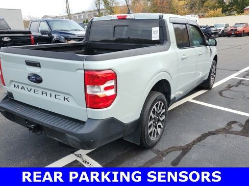 Used 2023 Ford Maverick Lariat w/ Lariat Luxury Package image 3