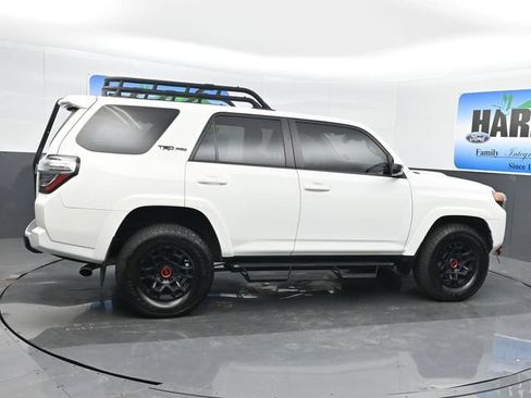Used 2022 Toyota 4Runner TRD Pro AWD/4WD image 6
