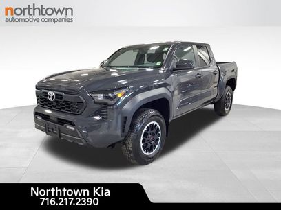Used 2024 Toyota Tacoma TRD Off-Road