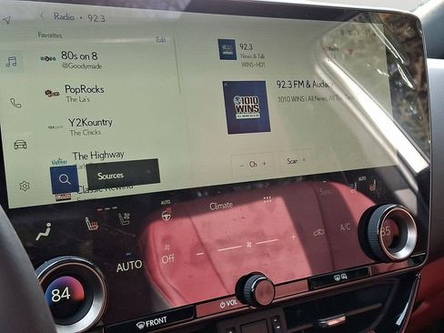 Used 2025 Lexus NX 350 AWD w/ Premium Package image 17