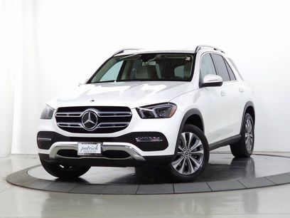 Used 2020 Mercedes-Benz GLE 350 4MATIC