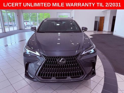 Certified 2025 Lexus NX 250 FWD w/ Accessory Package (K3) image 2