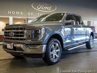 Used 2023 Ford F150 Lariat w/ Equipment Group 502A High AWD/4WD video 1