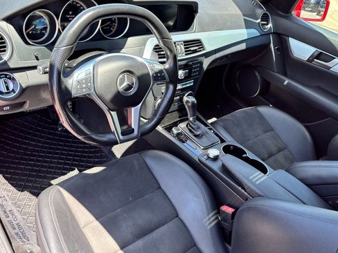 Used 2014 Mercedes-Benz C 63 AMG Sedan image 16