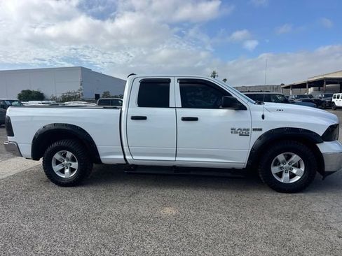 Used 2024 RAM 1500 Classic SLT RWD image 6